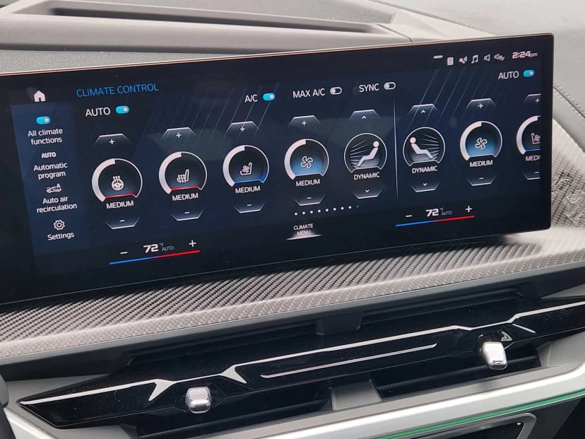 2023 BMW XM - Image 18