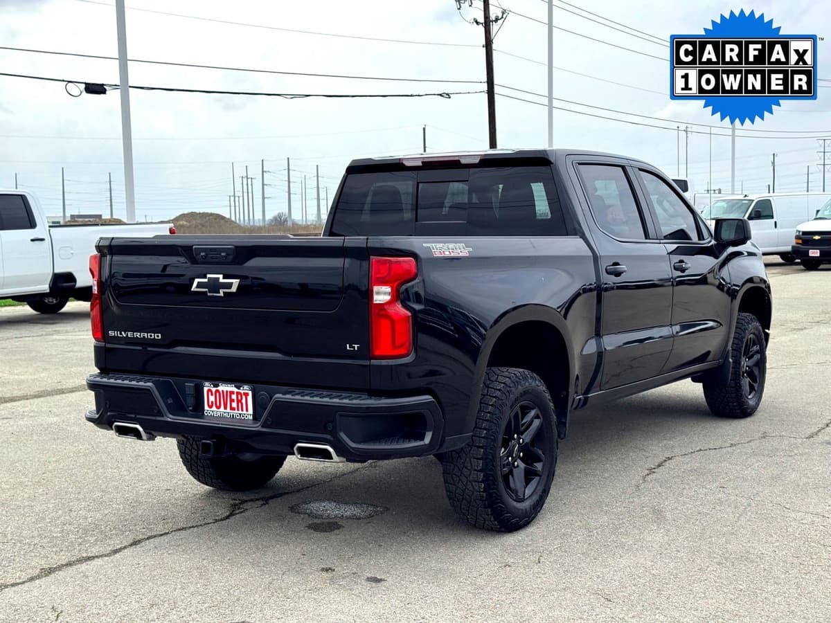 2024 Chevrolet Silverado 1500 - Image 7