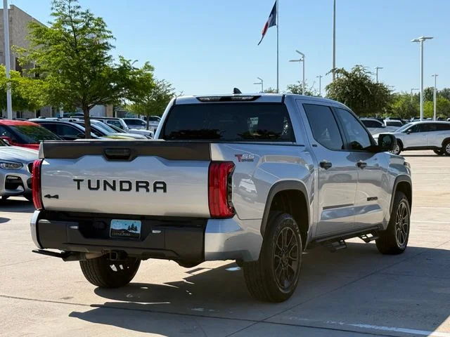 2024 Toyota Tundra - Image 4