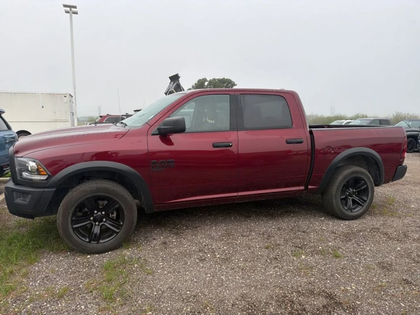 2024 Ram 1500 Classic - Image 2