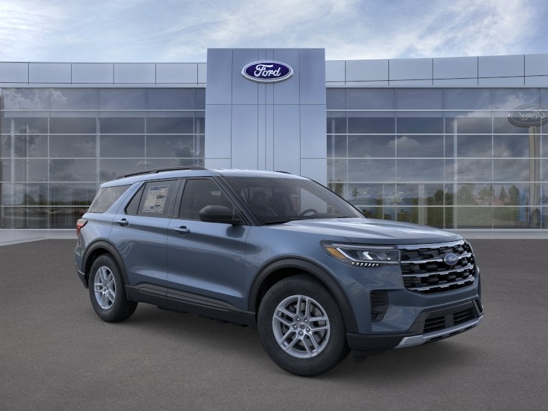 2026 Ford Explorer - Image 20