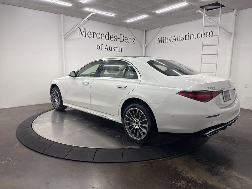 2026 Mercedes-Benz S-Class - Image 40