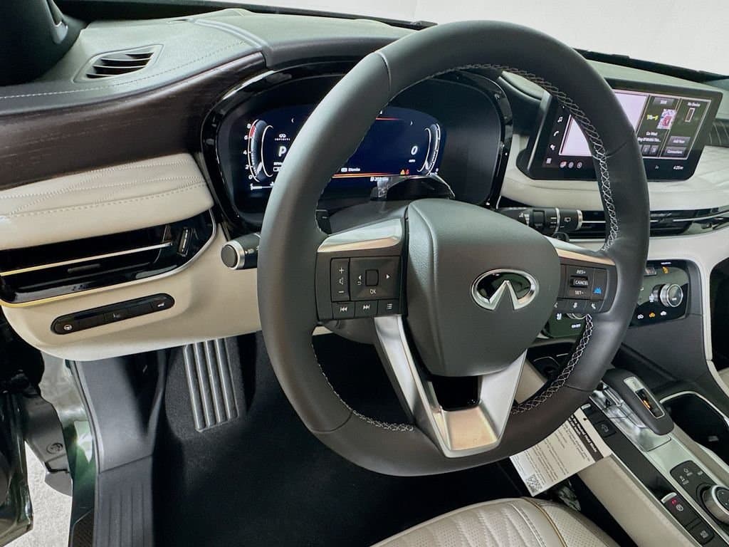 2026 INFINITI QX60 - Image 12