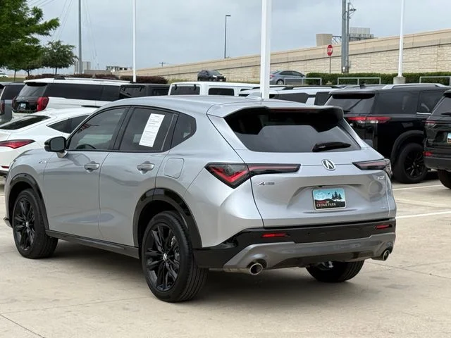 2025 Acura ADX - Image 7