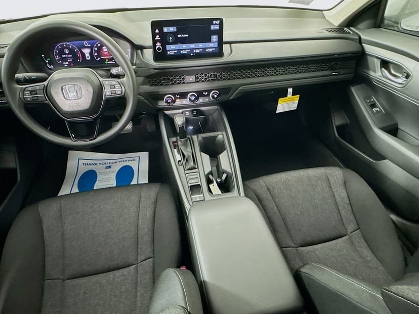 2026 Honda Accord - Image 30