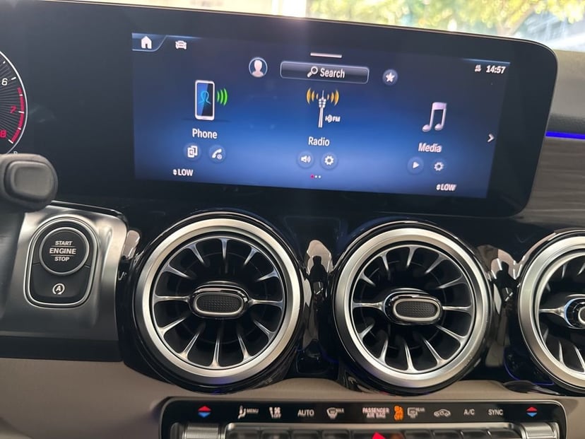 2026 Mercedes-Benz GLB - Image 33