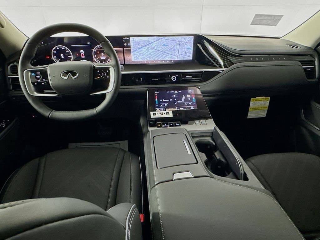 2026 INFINITI QX80 - Image 27