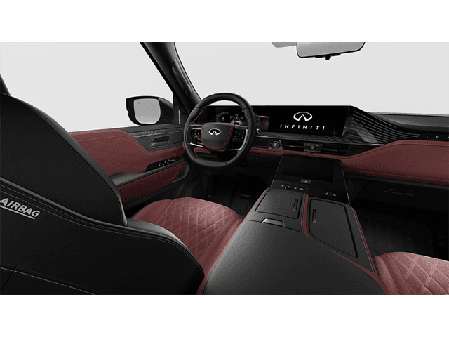 2026 INFINITI QX80 - Image 23