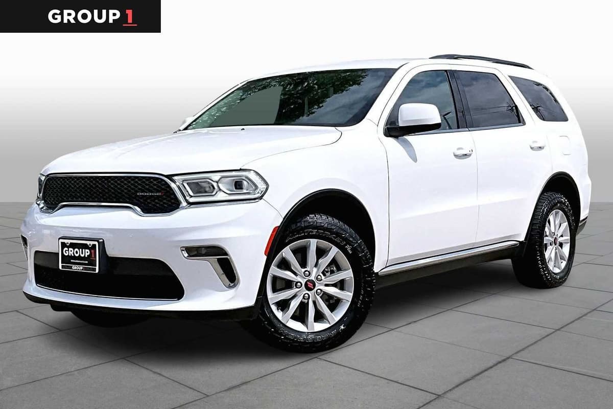 2022 Dodge Durango - Image 1