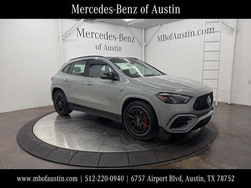 2026 Mercedes-Benz GLA - Image 37