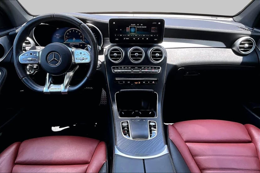 2022 Mercedes-Benz AMG® GLC 43 - Image 16