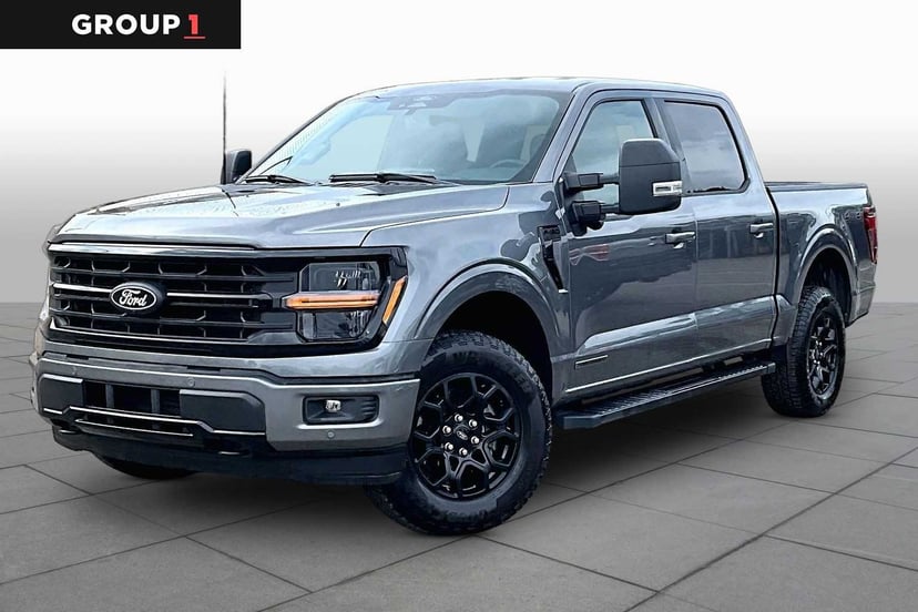 2025 Ford F-150 - Image 1