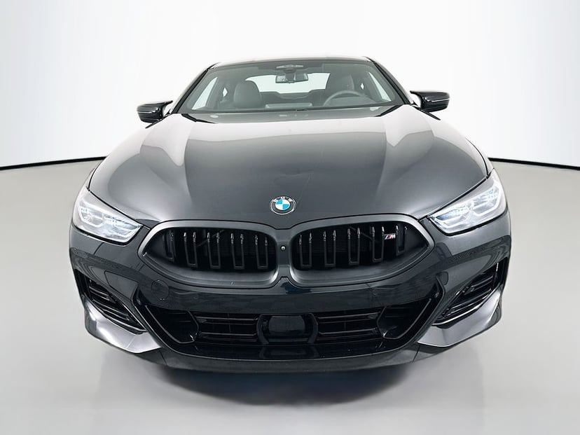 2025 BMW 8 Series - Image 2