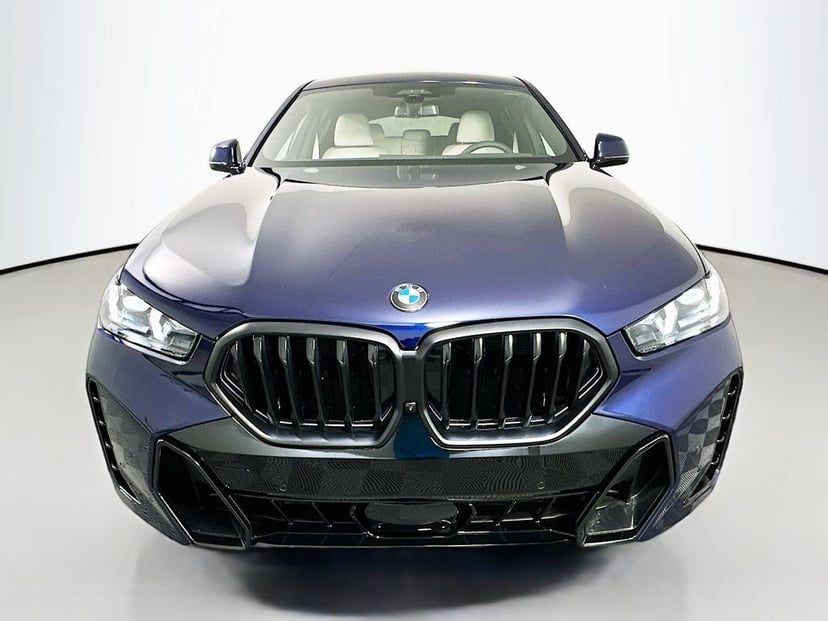 2026 BMW X6 - Image 3