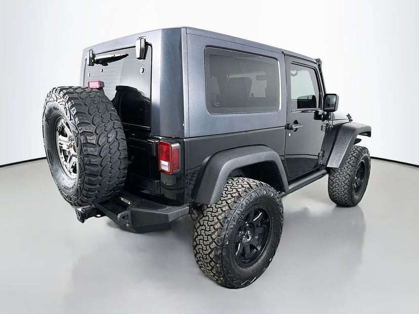 2008 Jeep Wrangler - Image 5