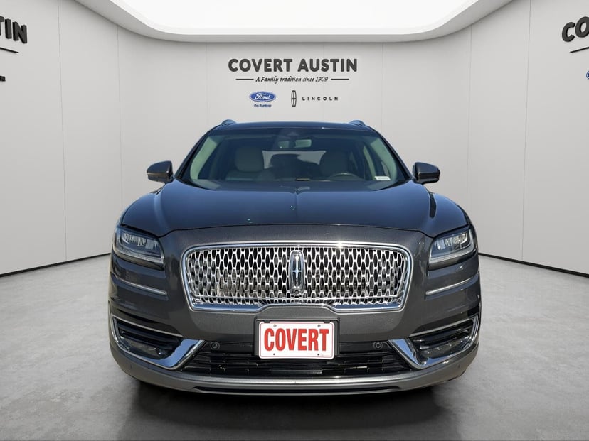 2020 Lincoln Nautilus - Image 8