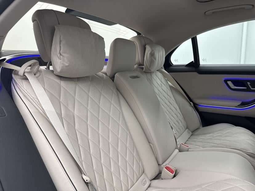 2026 Mercedes-Benz S-Class - Image 26