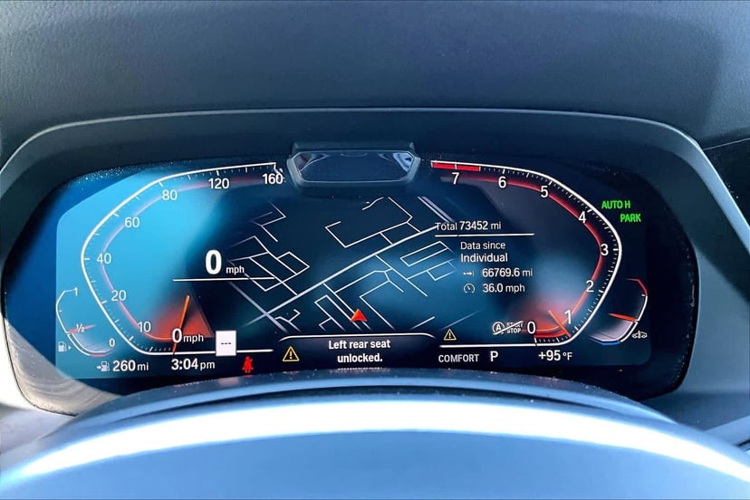2020 BMW X7 - Image 22