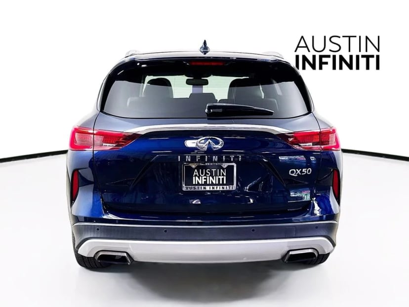 2022 INFINITI QX50 - Image 8