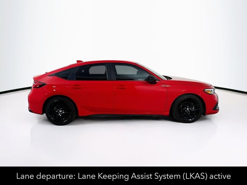 2024 Honda Civic - Image 9