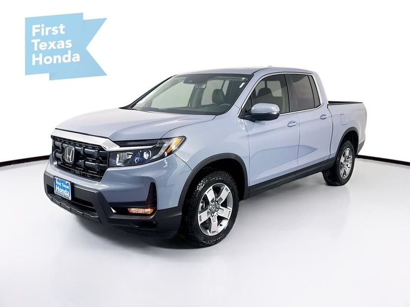 2026 Honda Ridgeline - Image 3