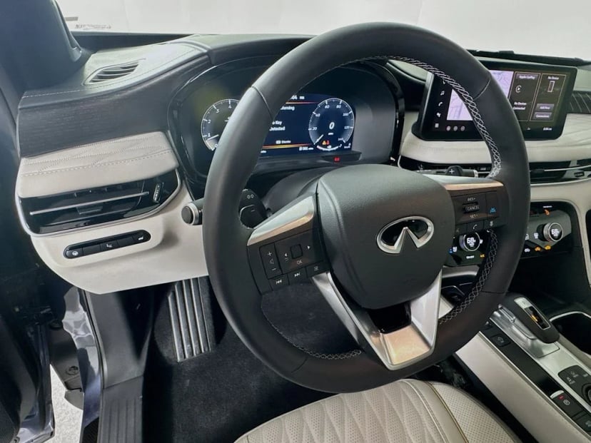 2026 INFINITI QX60 - Image 13