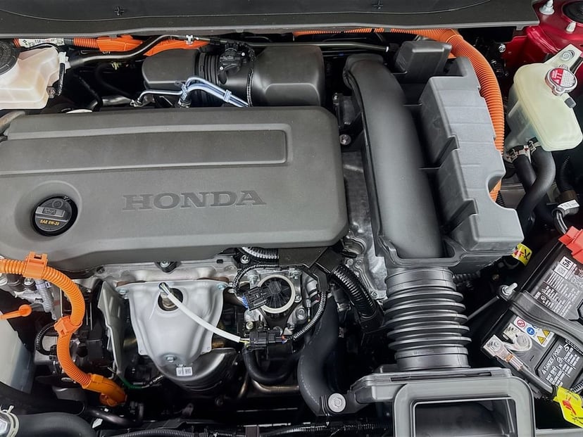 2026 Honda CR-V Hybrid - Image 12