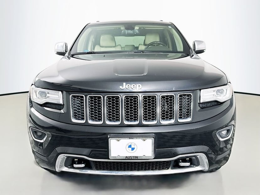 2014 Jeep Grand Cherokee - Image 2