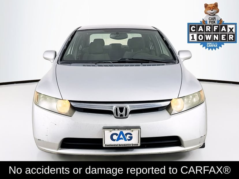2007 Honda Civic - Image 2