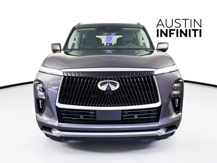 2026 INFINITI QX80 - Image 3