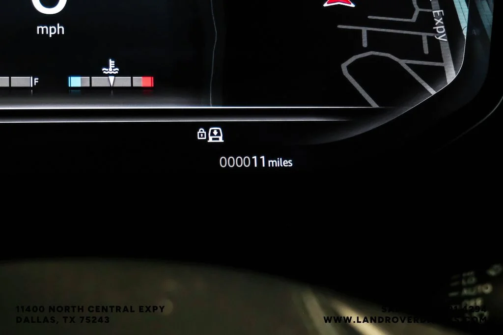 2026 Land Rover Range Rover Sport - Image 21
