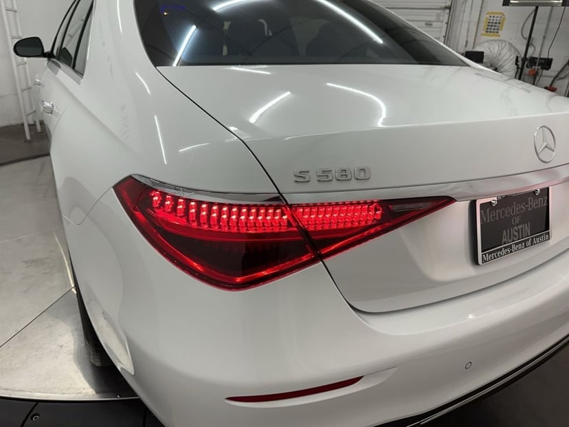 2026 Mercedes-Benz S-Class - Image 26