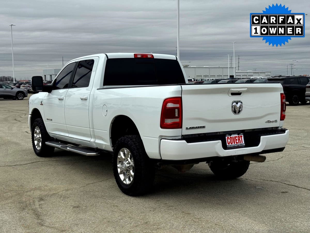 2024 Ram 2500 - Image 9