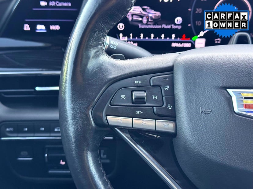 2023 Cadillac Escalade - Image 28