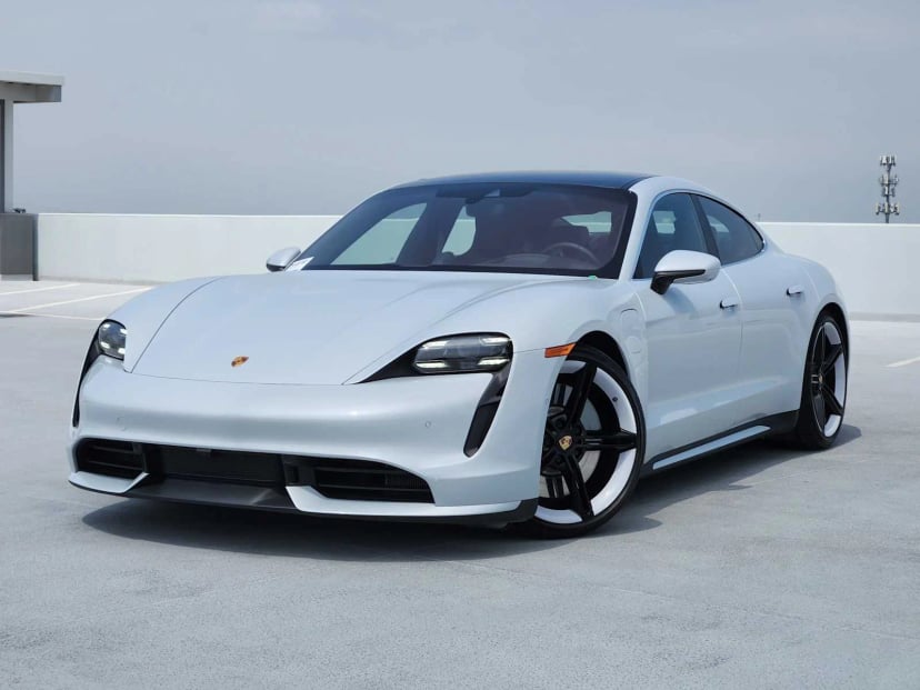 2023 Porsche Taycan - Image 1