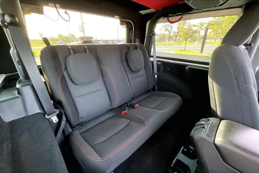 2020 Jeep Wrangler - Image 20