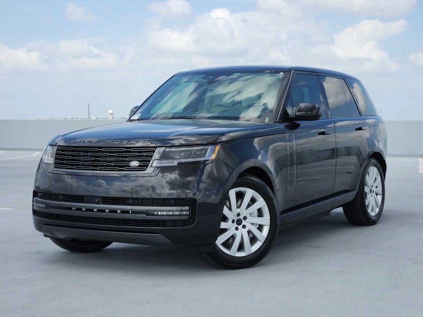 2026 LAND ROVER Range Rover - Image 1