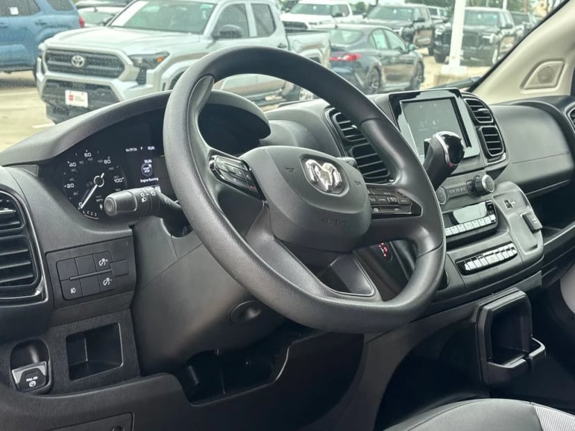 2024 Ram ProMaster 2500 - Image 7