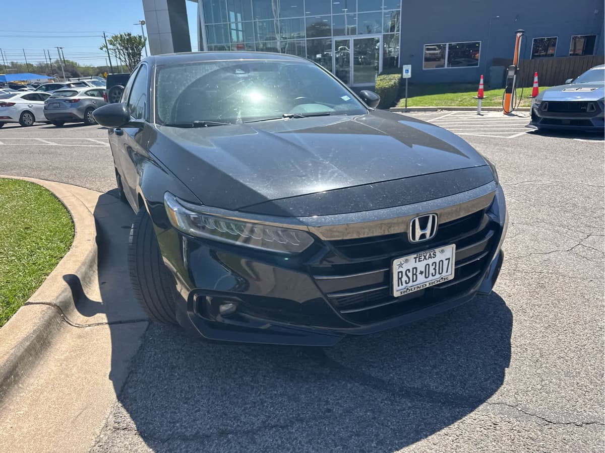 2022 Honda Accord - Image 2