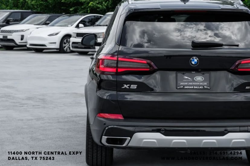 2020 BMW X5 - Image 50
