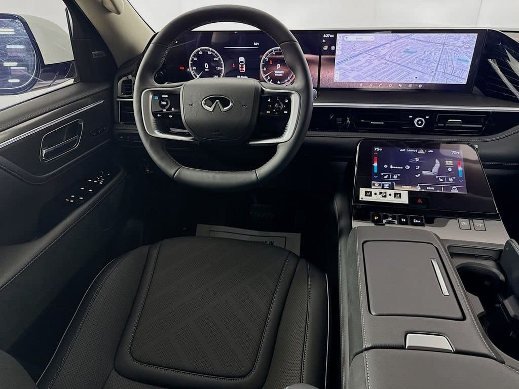 2026 INFINITI QX80 - Image 28