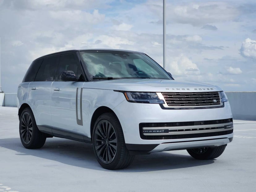 2025 Land Rover Range Rover - Image 3