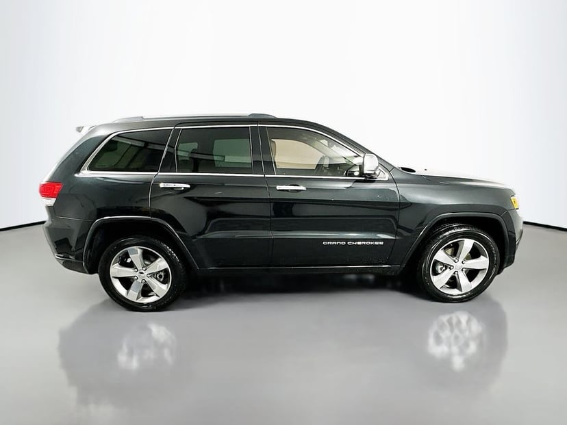 2014 Jeep Grand Cherokee - Image 4