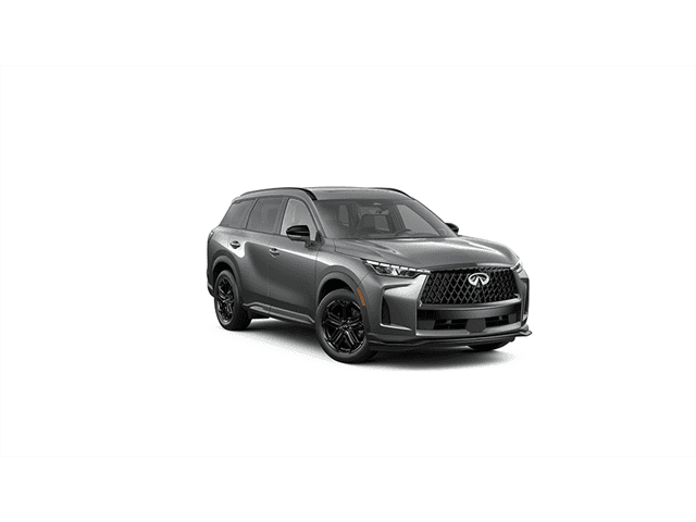2026 INFINITI QX60 - Image 4
