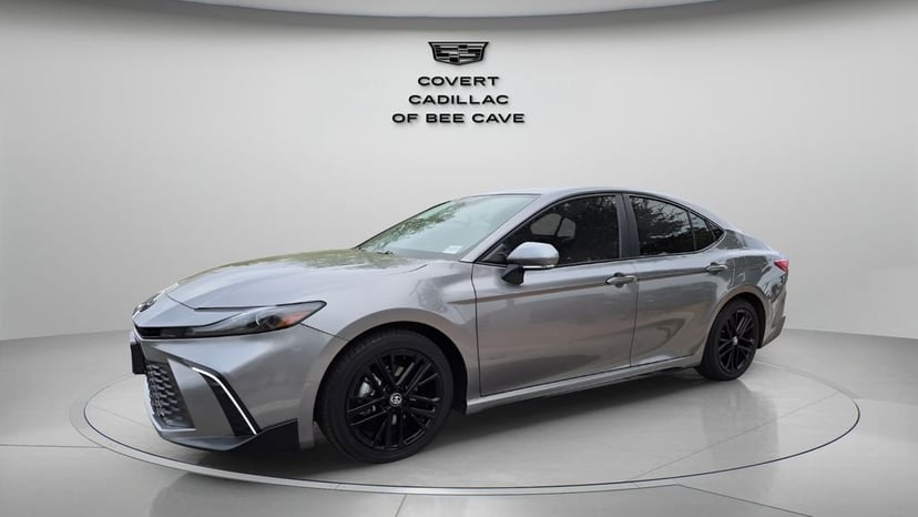 2025 Toyota Camry - Image 3