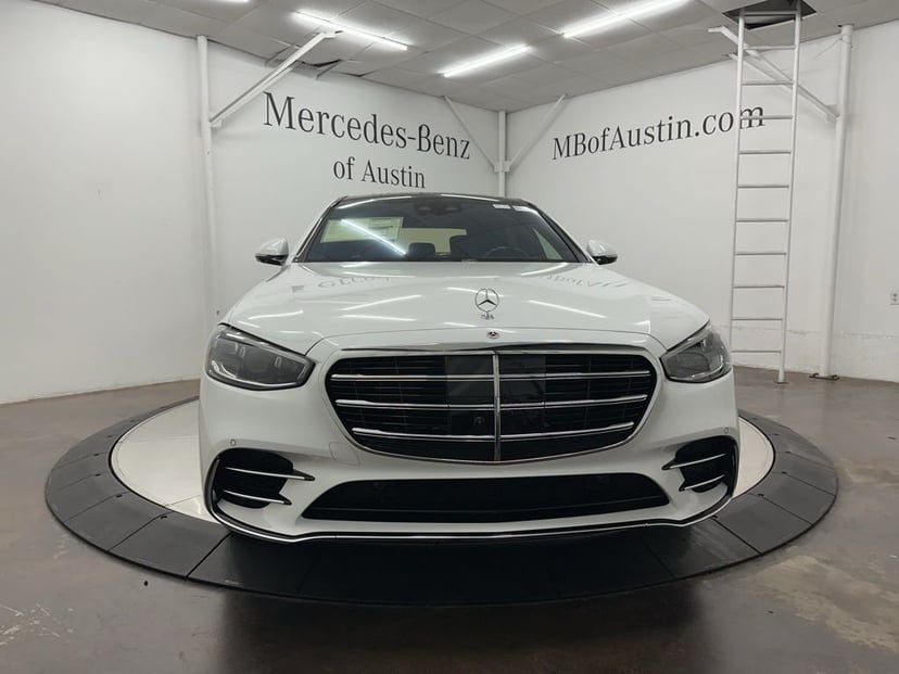 2026 Mercedes-Benz S-Class - Image 2
