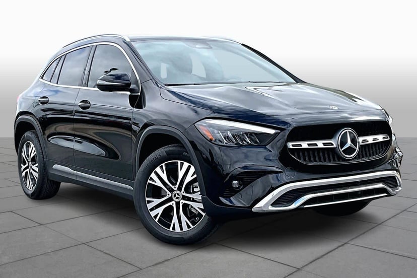 2025 Mercedes-Benz GLA 250 - Image 3