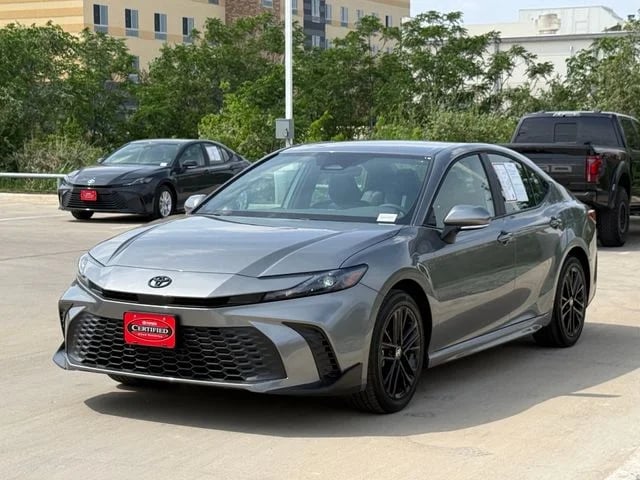 2026 Toyota Camry - Image 7