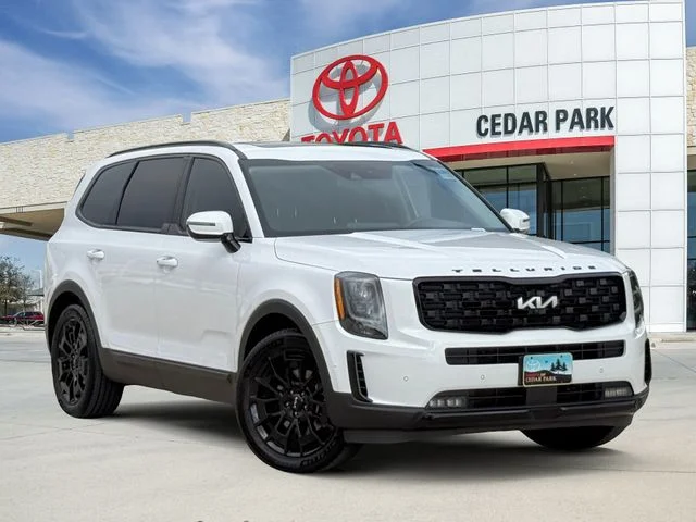 2022 Kia Telluride - Image 1