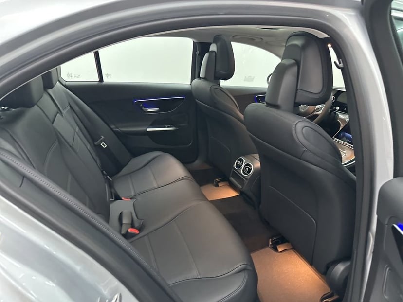 2026 Mercedes-Benz C-Class - Image 24